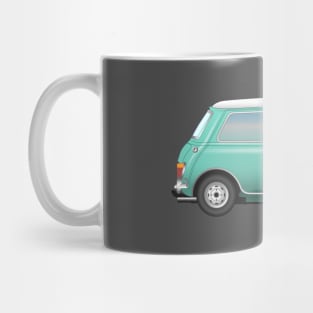 Morris Mini Illustration Mug